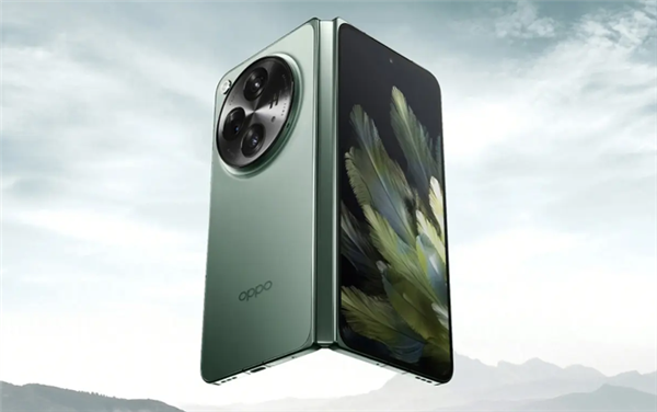 The first Snapdragon 8 Extreme Edition folding phone! OPPO Find N5 uses nearly 6000mAh battery