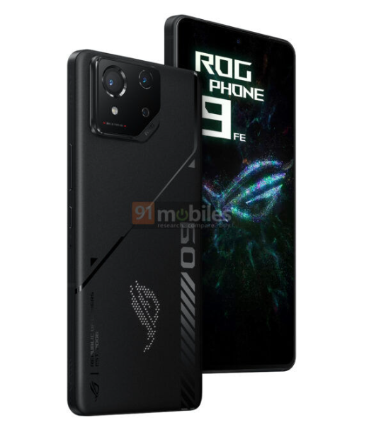 ROG Gaming Phone 9 FE Parameters First Exposed: Snapdragon 8 Gen3 Chip Retains 185Hz Screen