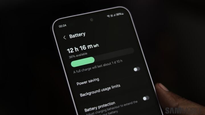 Galaxy A36 will also get a charging boost that everyone wanted