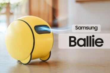 You can actually buy Samsung’s Ballie robot this year