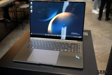 Galaxy Book 5 Pro will be launched in South Korea tomorrow