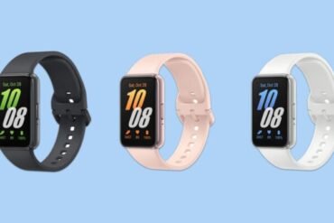 Galaxy Fit 3 is now available in the USA