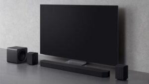 Samsung’s new soundbars have better audio, 50% smaller subwoofer