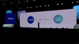 Matter-certified devices automatically get SmartThings certification