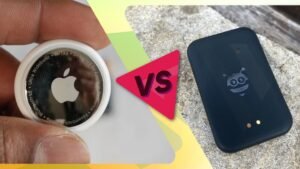 Apple AirTag vs. Pebblebee Tag: Helping you find lost items