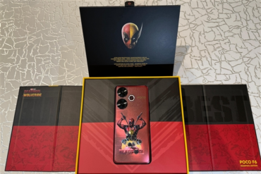 Marvel fans rejoice! Xiaomi POCO F6 Deadpool Limited Edition released