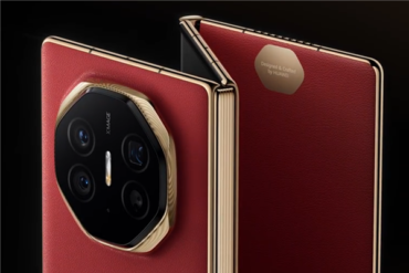 Huawei Mate XT image released: 50-megapixel main camera, supports 10-speed variable aperture