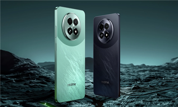 Realme 13 is now on sale: equipped with Dimensity 6300 chip 12+512GB