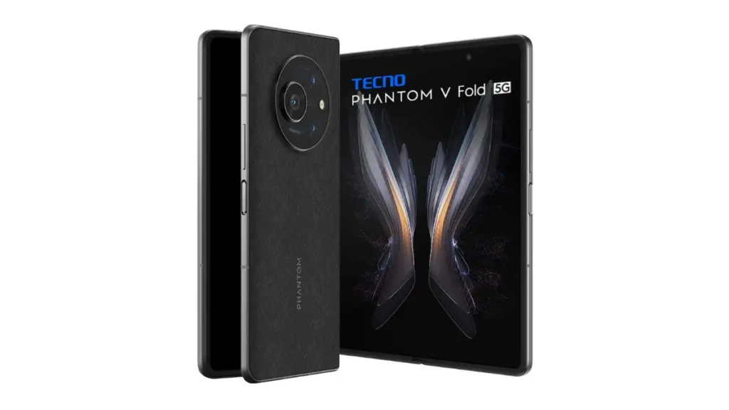 Tecno Phantom V2 Fold Appears On Geekbench With Dimensity 9000+ SoC