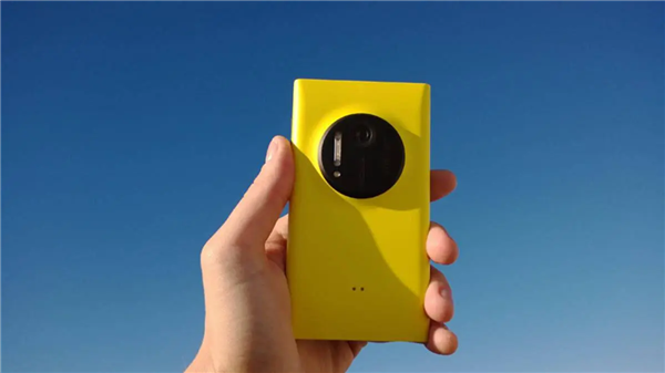 Nokia Lumia 1020 is back! HMD’s new phone is exposed: Oreo is back