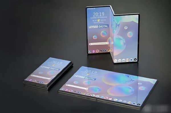 The world’s first triple-folding screen! Huawei Mate XT screen supplier revealed