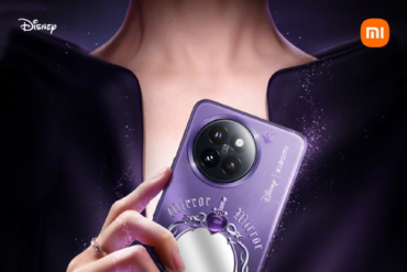 Xiaomi Civi 4 Pro Disney Princess Limited Edition debuts: with built-in magic mirror