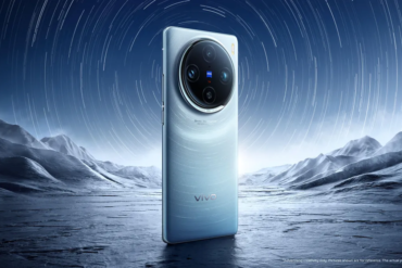 Direct-screen flagship from Blue Factory: Vivo X100 debuts four-season portrait function