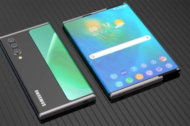 Roll-up screen vs. three-fold! Samsung’s new mobile phone form factor is on the way