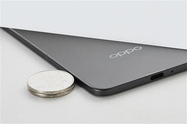 OPPO Find N5 has a stunning boot animation