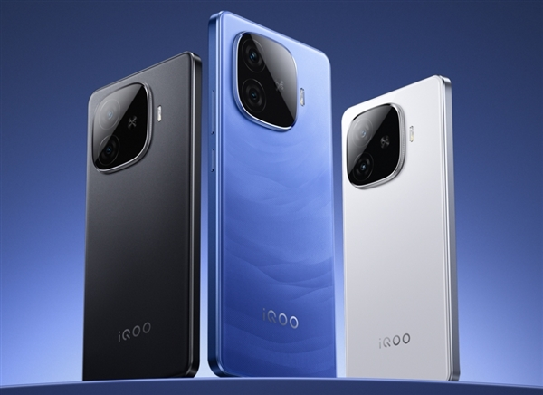 iQOO Z9 Turbo long-life version is on sale: upgraded 6400mAh battery
