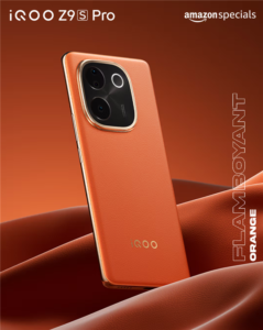 iQOO Z9s series to be launched in India soon, with both Snapdragon and Dimensity versions