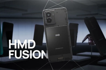 HMD Global launches modular Fusion phone: Snapdragon 4 Gen 2, customizable accessories