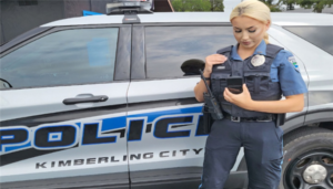 Samsung Galaxy Z Flip series turns into law enforcement recorder