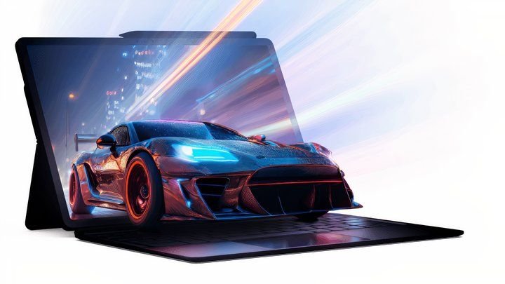 Lenovo just announced three new Android tablets and two new gaming handhelds