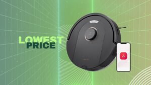 The Roborock Q5 Pro vacuum and mop combo returns to its best price ever