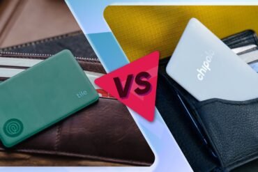 Tile Slim vs. Chipolo Card Point: Never lose your license again