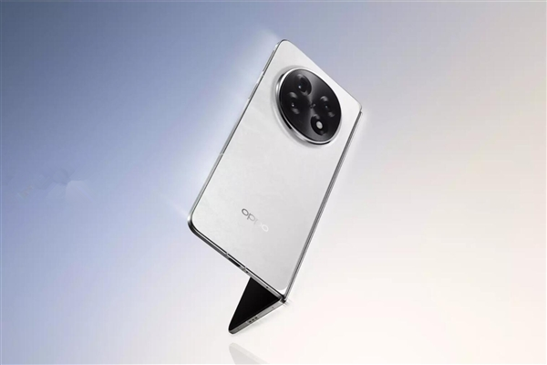 OPPO Find N5 is the foldable flagship with the shallowest crease!