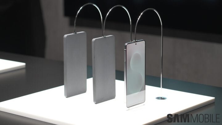 Some more interesting Galaxy S25 Edge specs leak