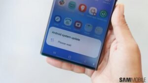 Samsung monthly updates: February 2025 security patch detailed