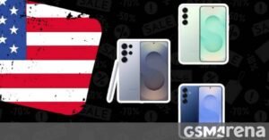 Deals: Samsung Galaxy S25 series deals get updated