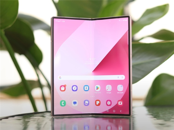 Samsung’s new folding patent exposed: can withstand various daily impacts Galaxy Z Fold7 to use