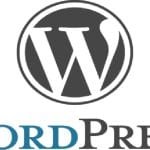 wordpress logo