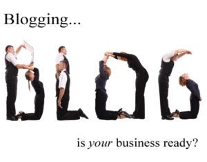 business blogging