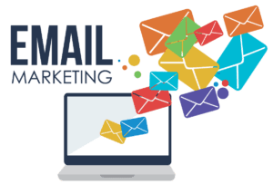 Email marketing campaign