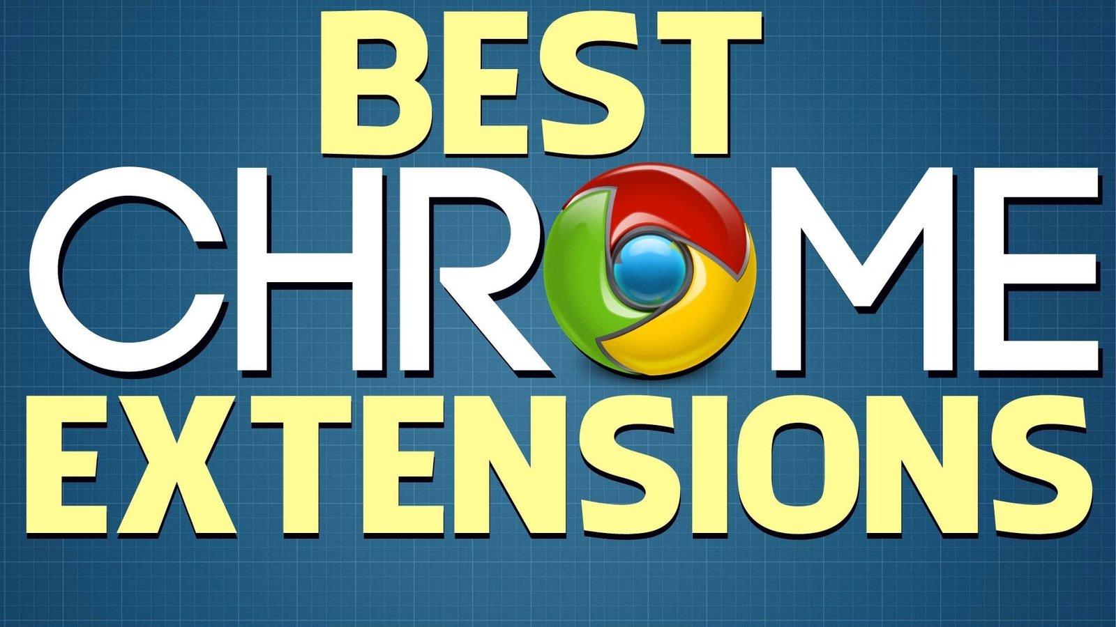 popular google chrome extensions