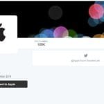 Apple Twitter account