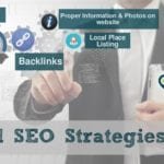 Local SEO Strategy