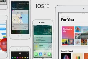 features in iOS 10