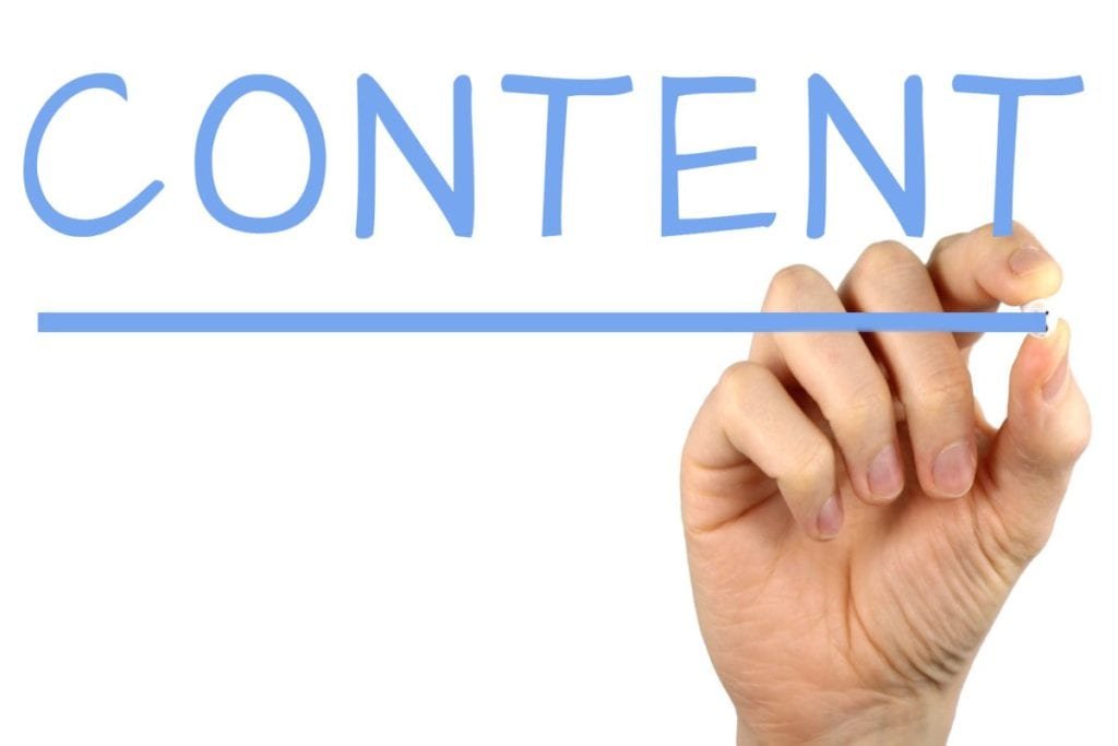 Content Marketing