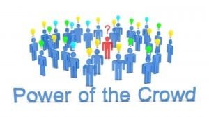 Crowdsourcing