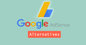 adsense alternatives