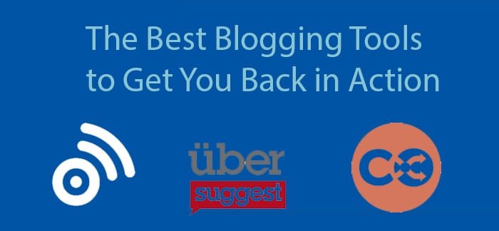 3 Best Blogging Tools
