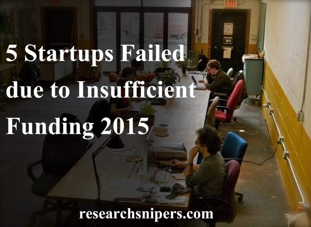 startup fail