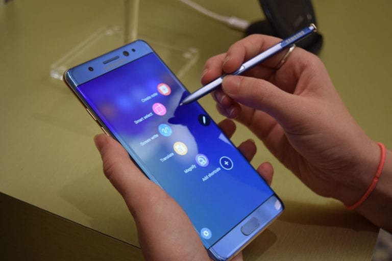 Galaxy Note 10 Lite receives a new security upgrade – Research Snipers