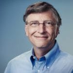 Bill Gates on WeChat - Instant Messaging