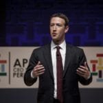 Mark Zuckerber Building Global Community with Artificial Intelligence