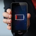 smartphone battery