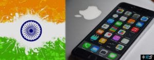 India will be Manufacturing iPhones
