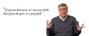 Make Money Online Fast - Bill Gates