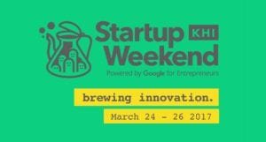 Startup Weekend Karachi 2017